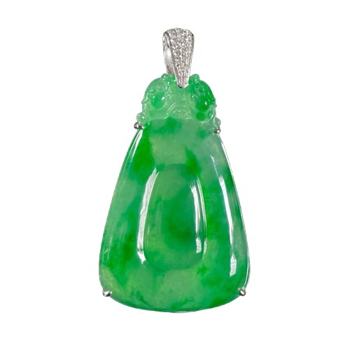 Jadeite Pendant