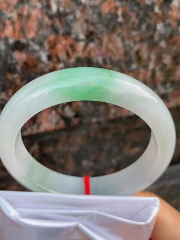 Jade Bangle Bracelets