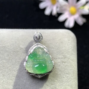 Jade Stone Pendants