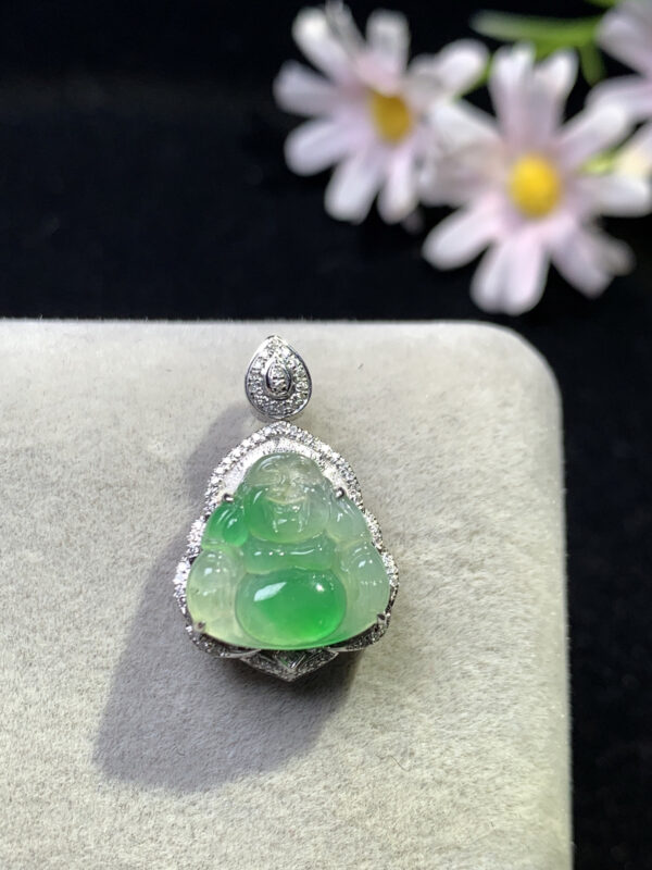 Jade Stone Pendants