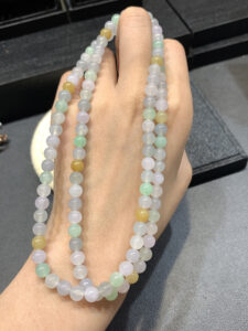 Real Jade Necklace