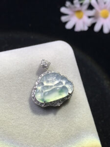 Real Jade Pendant