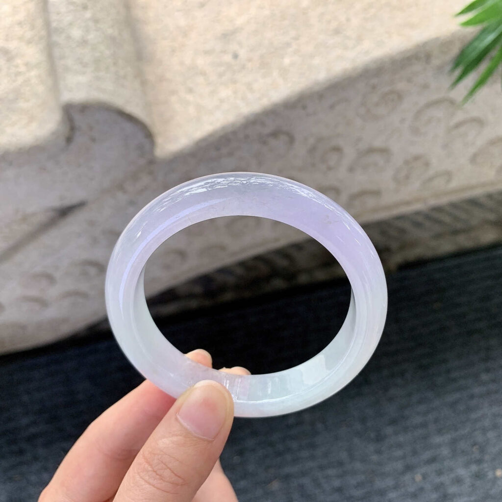Professional gemological certification report confirming authenticity of jade bracelets, essential for where to buy real jade bracelet